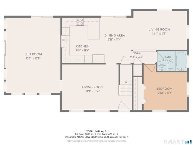 119 Great Hammock Road, Old Saybrook, CT 06475