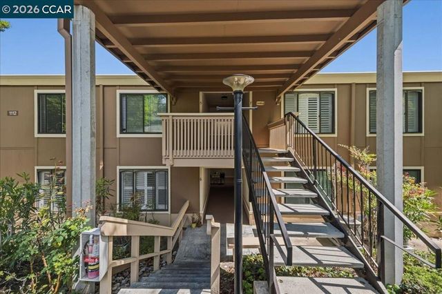 1112 Rockledge Ln 6, Walnut Creek, CA 94595