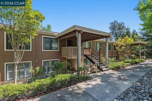 1112 Rockledge Ln 6, Walnut Creek, CA 94595