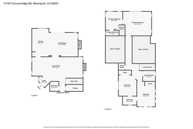 11152 Terraceridge, Moorpark, CA 93021