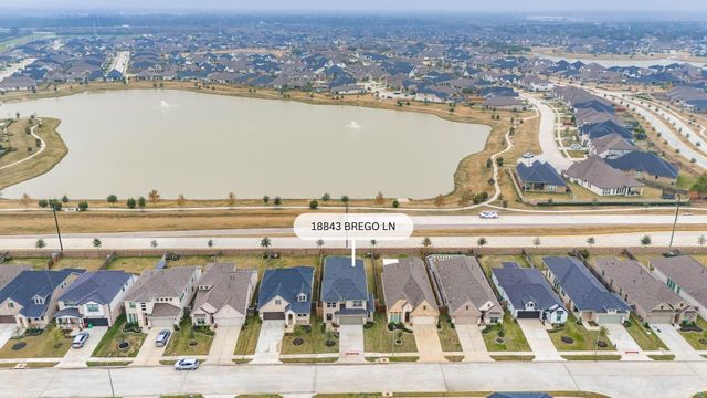 18843 Brego Lane, Tomball, TX 77377