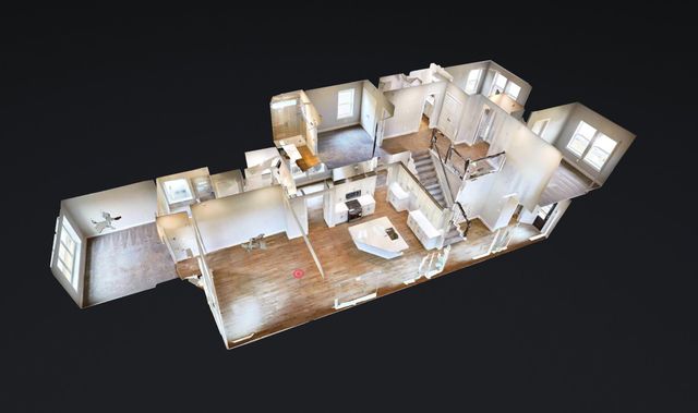 18843 Brego Lane, Tomball, TX 77377