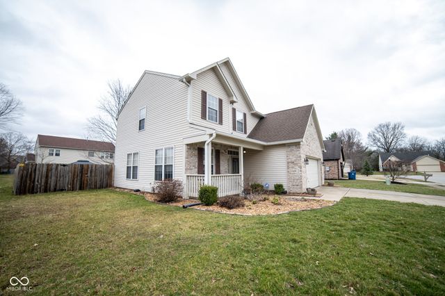 1763 Red Phister Drive, Avon, IN 46123