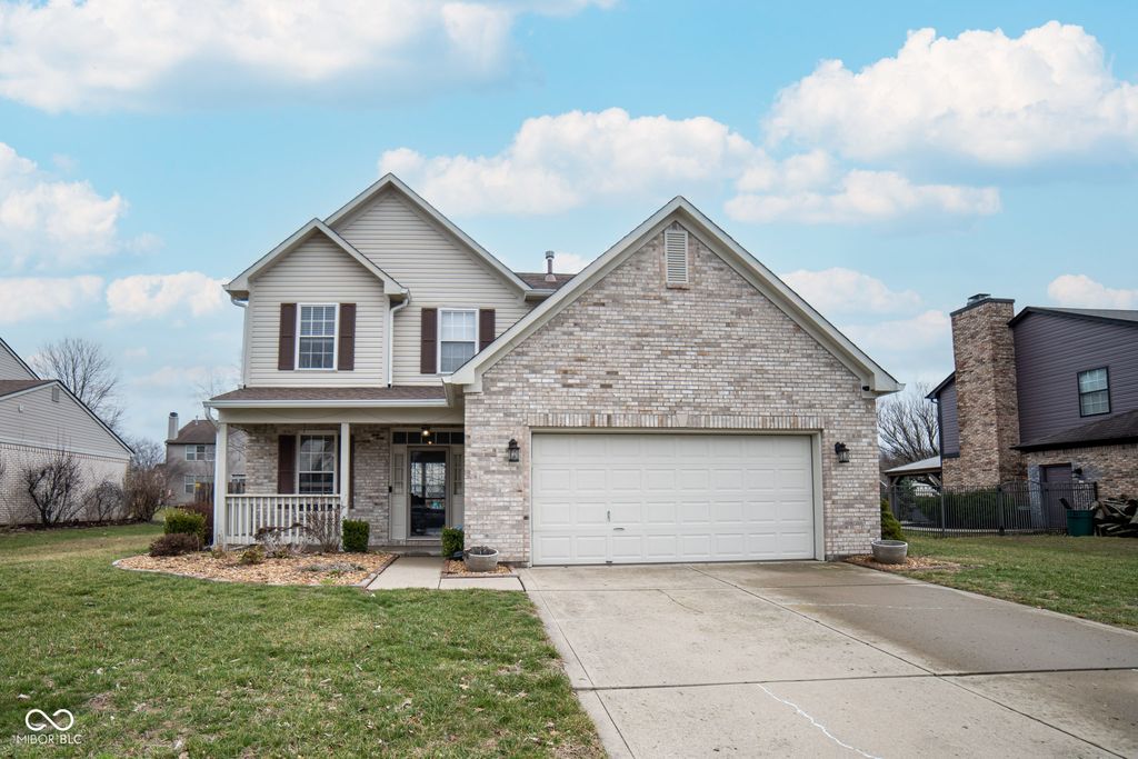 1763 Red Phister Drive, Avon, IN 46123