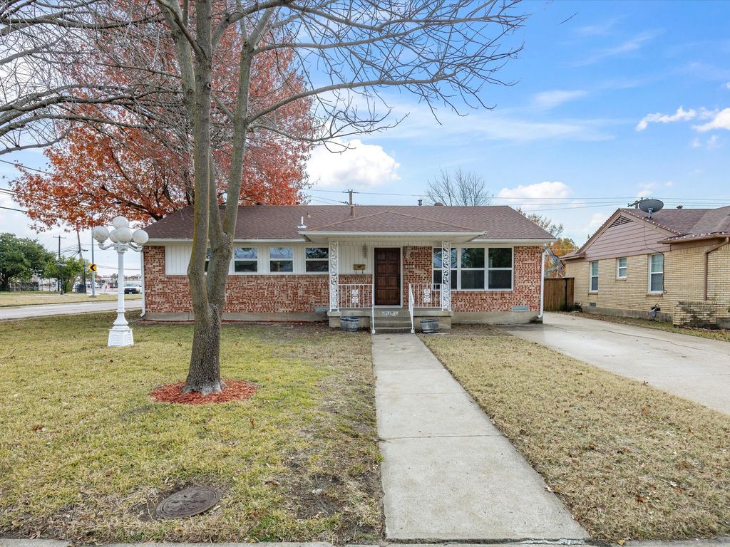 10270 Kilkenny Place, Dallas, TX 75228