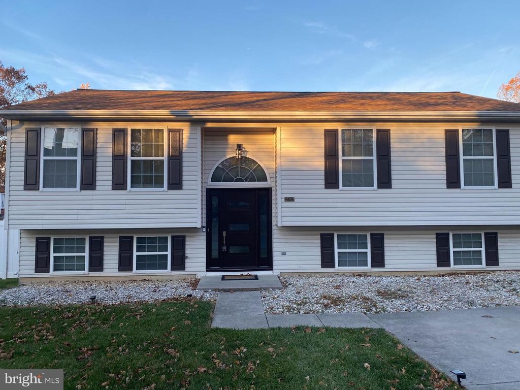 9406 PAINTED TREE DRIVE 9406 PAINTED TREE DRIVE, Randallstown, MD 21133