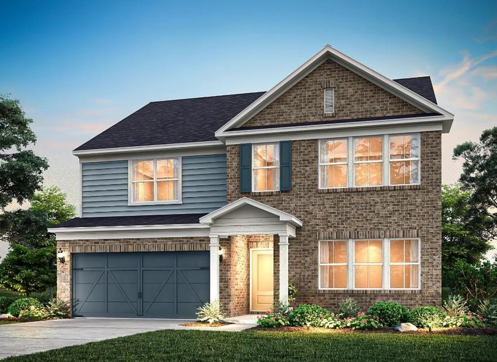 1636 Tide Mill Road- Lot 160, Cumming, GA 30040