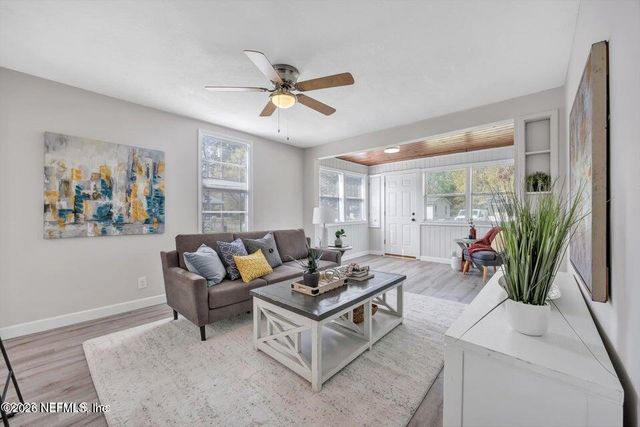 825 WYOLEN Street, Jacksonville, FL 32254