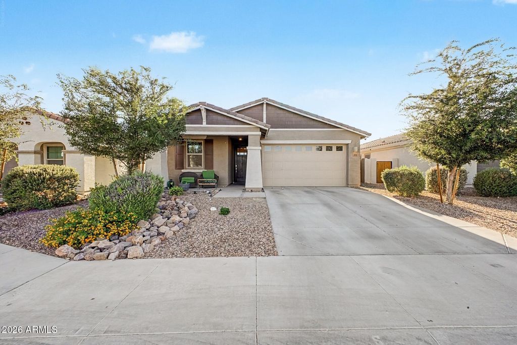 404 S 202ND Lane, Buckeye, AZ 85326 — photo 2