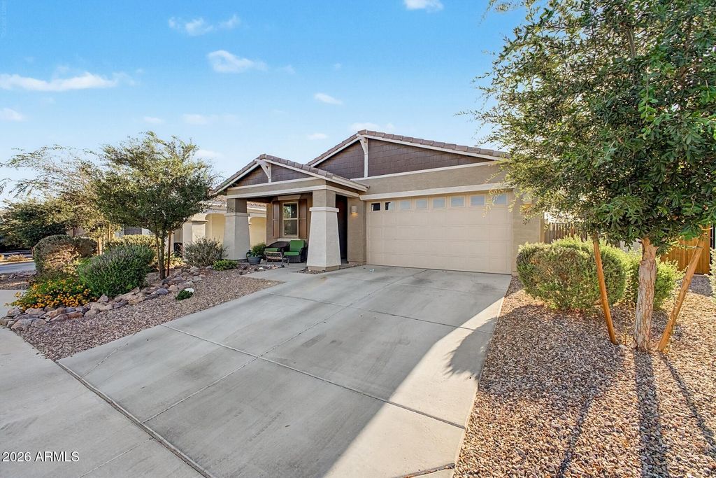 404 S 202ND Lane, Buckeye, AZ 85326 — photo 4