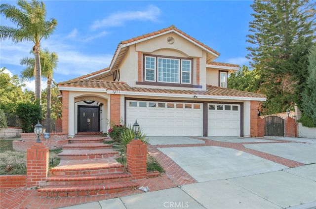 2301 Madrugada Drive, Chino Hills, CA 91709