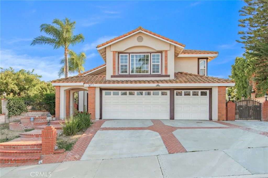 2301 Madrugada Drive, Chino Hills, CA 91709