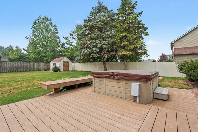 6895 Vista Drive, Saginaw, MI 48603