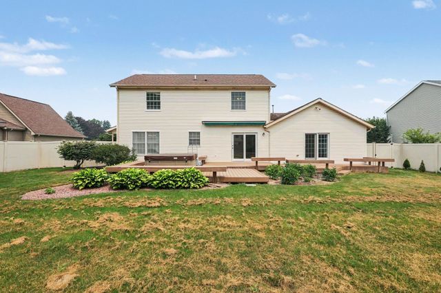 6895 Vista Drive, Saginaw, MI 48603