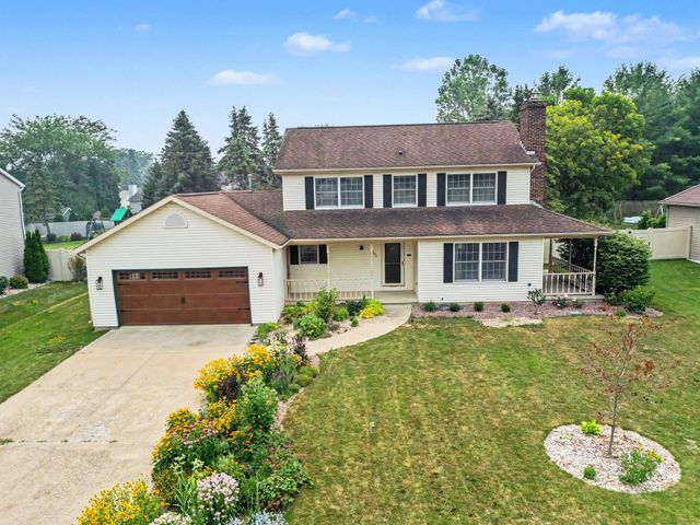 6895 Vista Drive, Saginaw, MI 48603