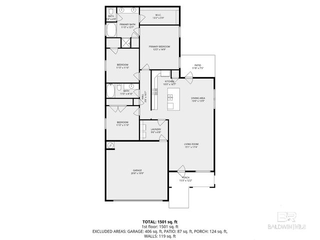 1077 Stella Road, Foley, AL 36535