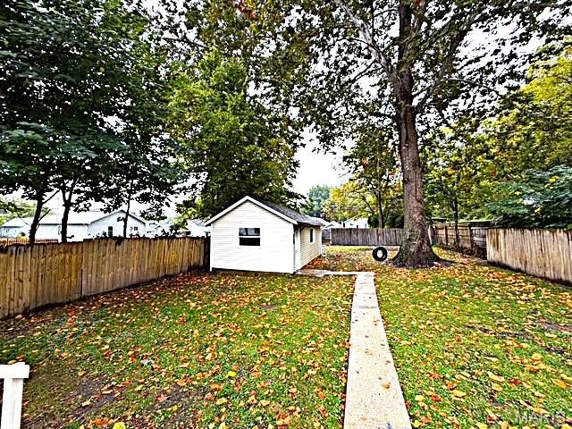 529 Emmons Avenue, St Charles, MO 63301