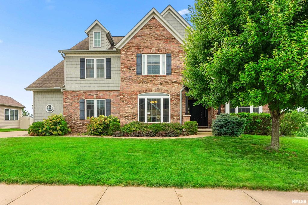 6334 WYNDFIELD Drive, Edwards, IL 61528