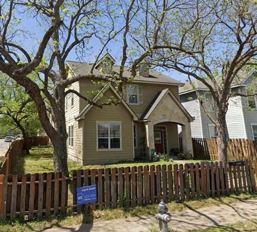 5100 Caswell Ave A, Austin, TX 78751
