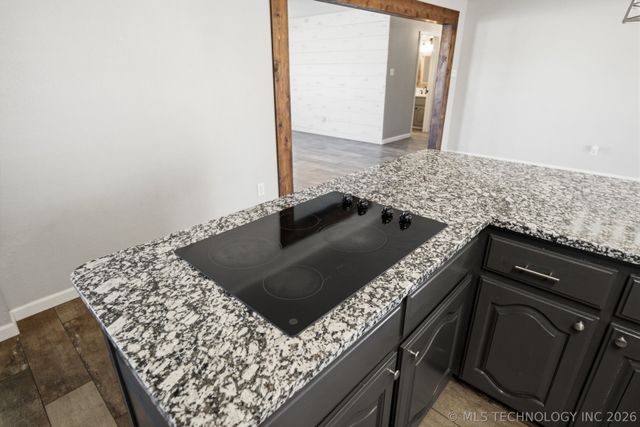 16921 Elm Lane, Morris, OK 74445