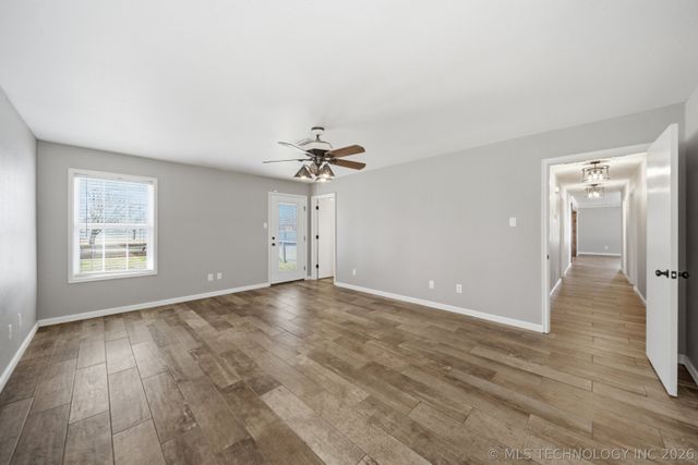 16921 Elm Lane, Morris, OK 74445