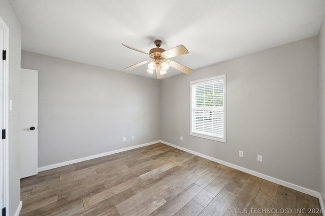 16921 Elm Lane, Morris, OK 74445