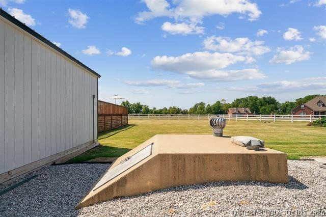 16921 Elm Lane, Morris, OK 74445