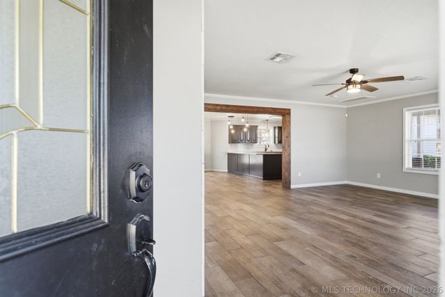 16921 Elm Lane, Morris, OK 74445