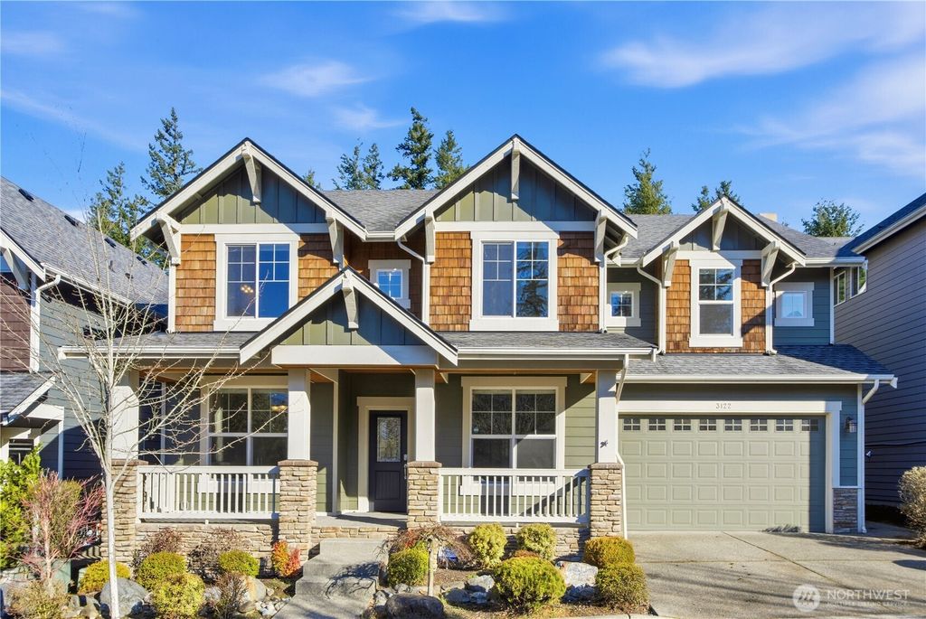 3122 SE 16th St, North Bend, WA 98045