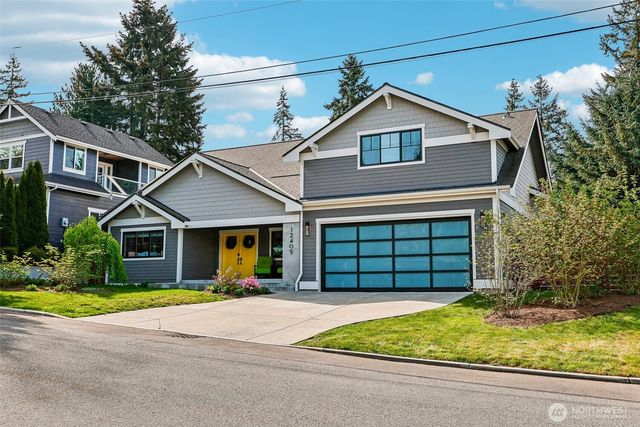 12405 NE 108th Place, Kirkland, WA 98033