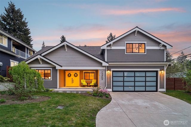 12405 NE 108th Place, Kirkland, WA 98033