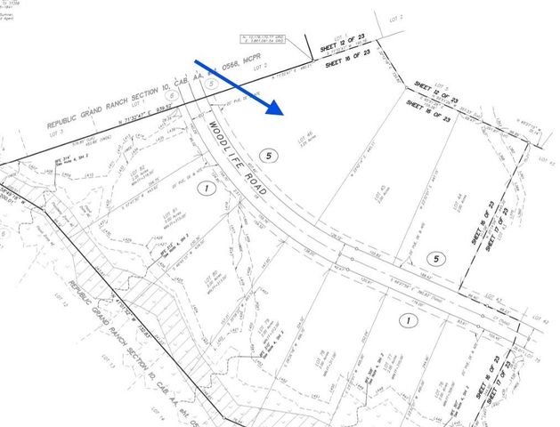 15590 Woodlife Road, Willis, TX 77378