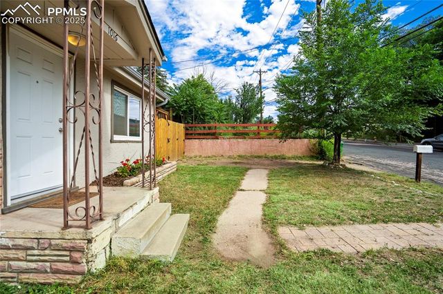 1016 Bennett Avenue, Colorado Springs, CO 80909