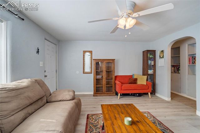 1016 Bennett Avenue, Colorado Springs, CO 80909