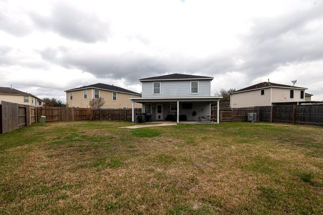 6507 Hawthorne Falls Lane, Houston, TX 77049