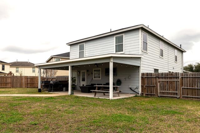 6507 Hawthorne Falls Lane, Houston, TX 77049