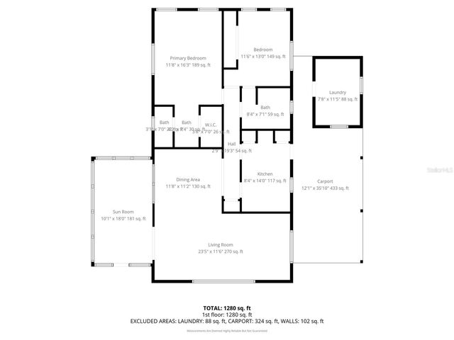 313 PALO VERDE DRIVE, Leesburg, FL 34748