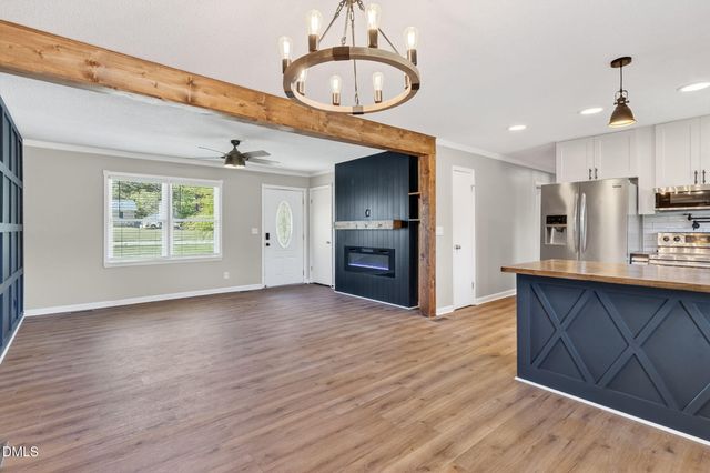 6086 Red Hill Church Road, Coats, NC 27521