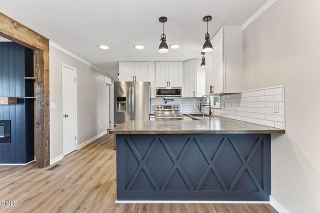 6086 Red Hill Church Road, Coats, NC 27521