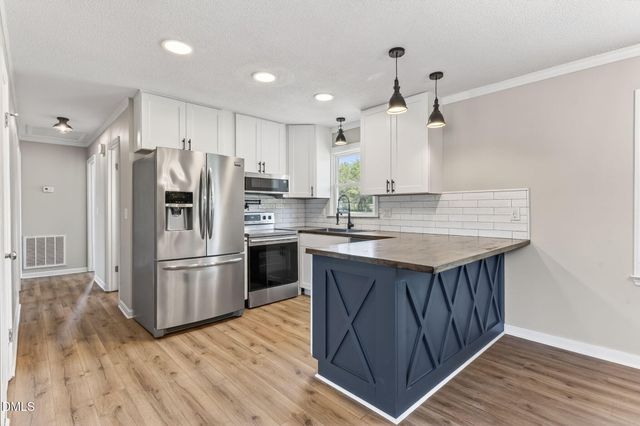 6086 Red Hill Church Road, Coats, NC 27521