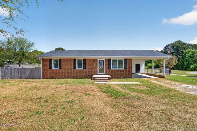 6086 Red Hill Church Road, Coats, NC 27521