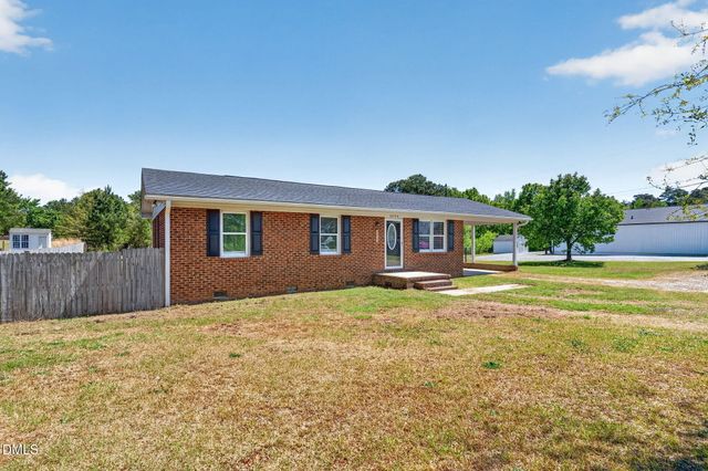 6086 Red Hill Church Road, Coats, NC 27521