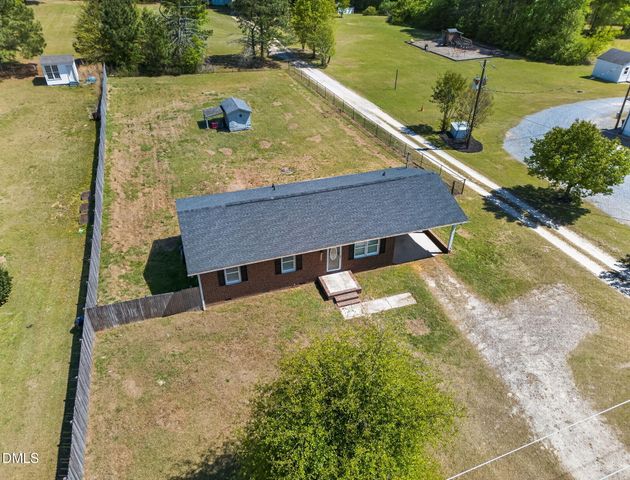 6086 Red Hill Church Road, Coats, NC 27521