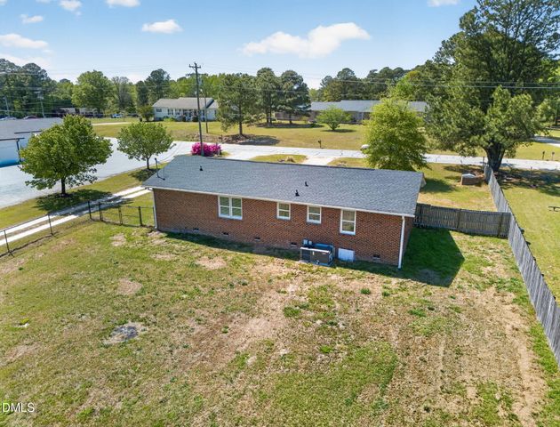 6086 Red Hill Church Road, Coats, NC 27521