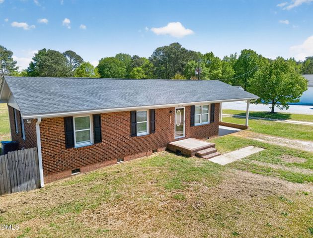 6086 Red Hill Church Road, Coats, NC 27521