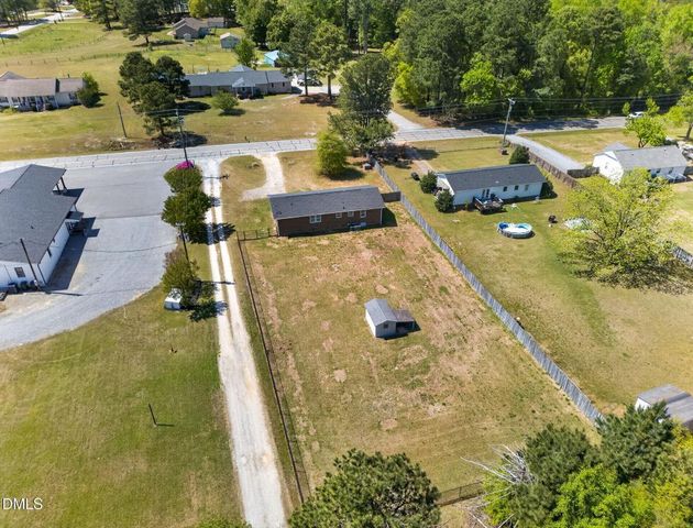 6086 Red Hill Church Road, Coats, NC 27521