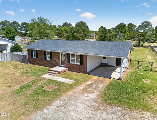 6086 Red Hill Church Road, Coats, NC 27521
