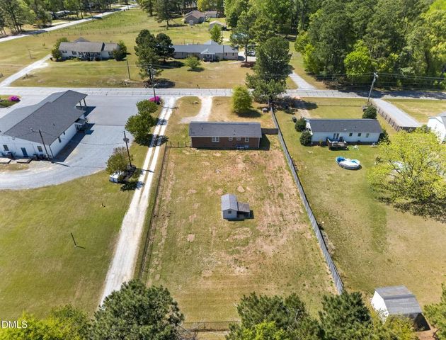 6086 Red Hill Church Road, Coats, NC 27521