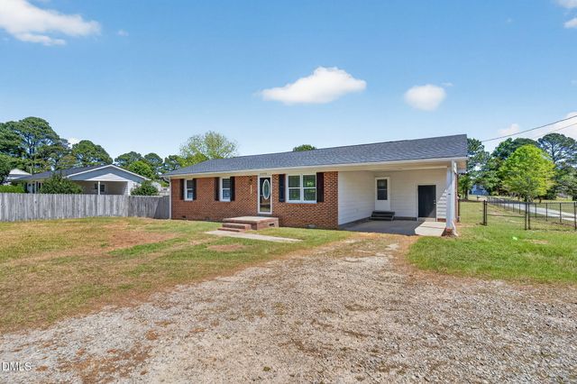 6086 Red Hill Church Road, Coats, NC 27521