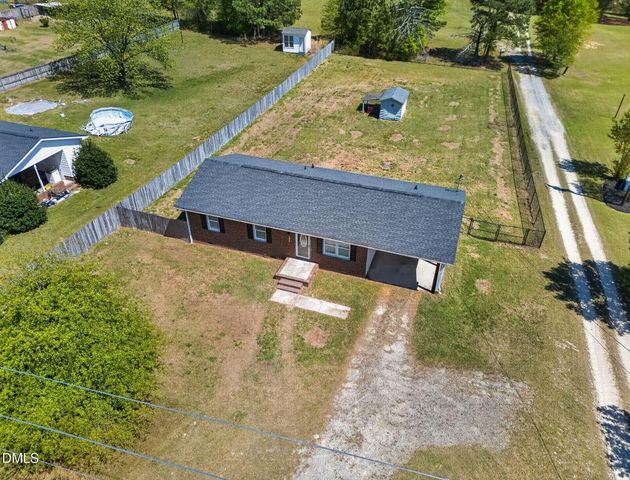 6086 Red Hill Church Road, Coats, NC 27521
